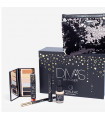 KIT MAQUILLAJE DIVA'S BY ROSER  Nº3 SILVER